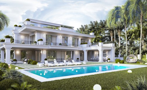 Villa in Spagna 1