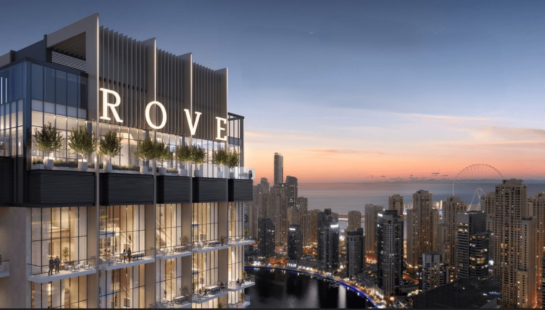 Apartment in Dubai, United Arab Emirates 1 - 17463572