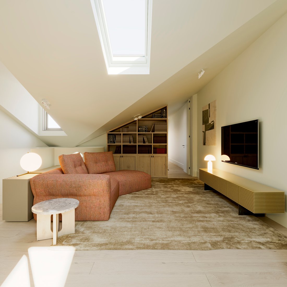 Apartment in Centro, Madrid, Spain 2 - 17463738