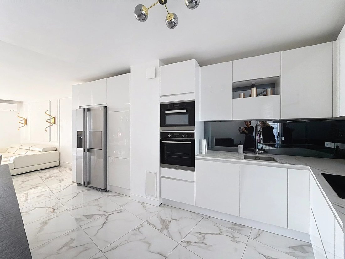 Apartment in Nice, Provence-Alpes-Côte d'Azur, France 4 - 17463632