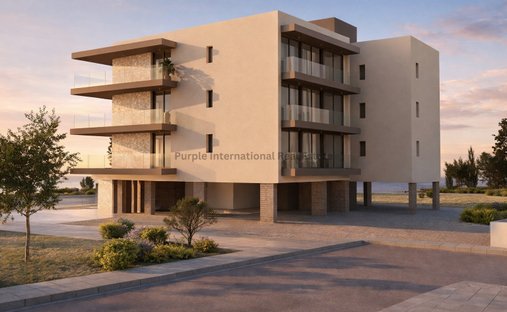 Apartment in Yeroskipou, Paphos, Cyprus 1