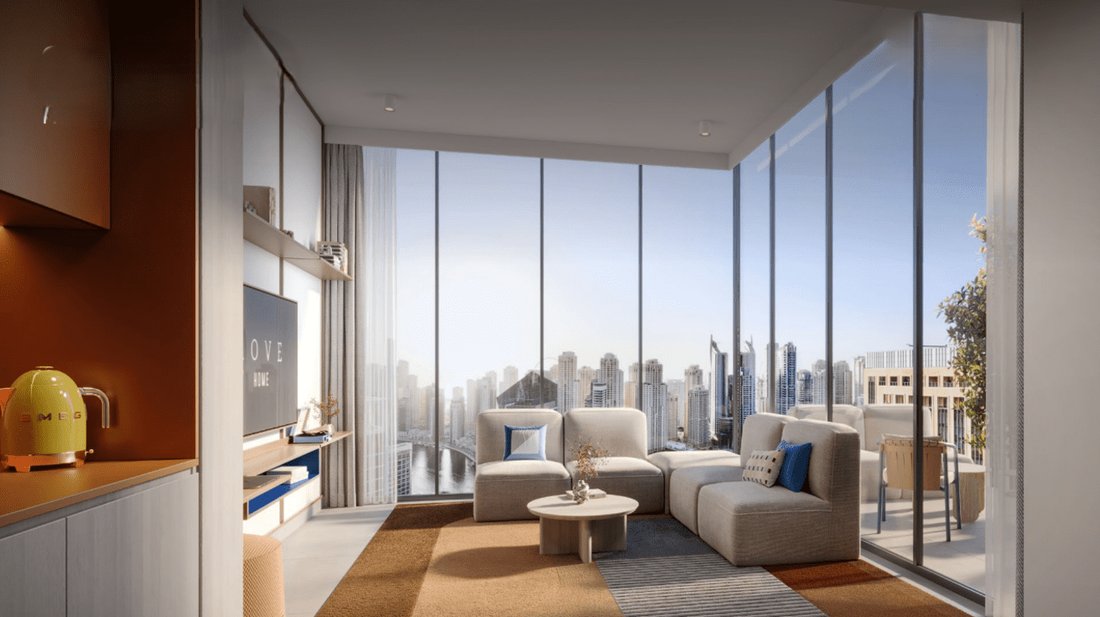 Apartment in Dubai, United Arab Emirates 5 - 17463572