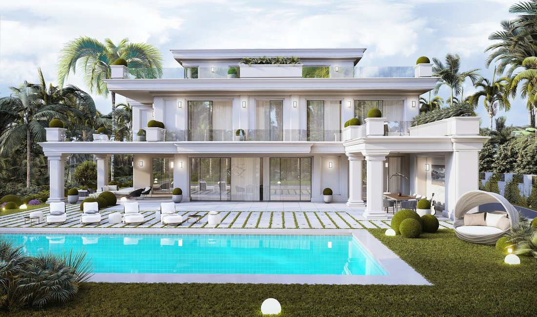 Villa in Spain 3 - 17463606