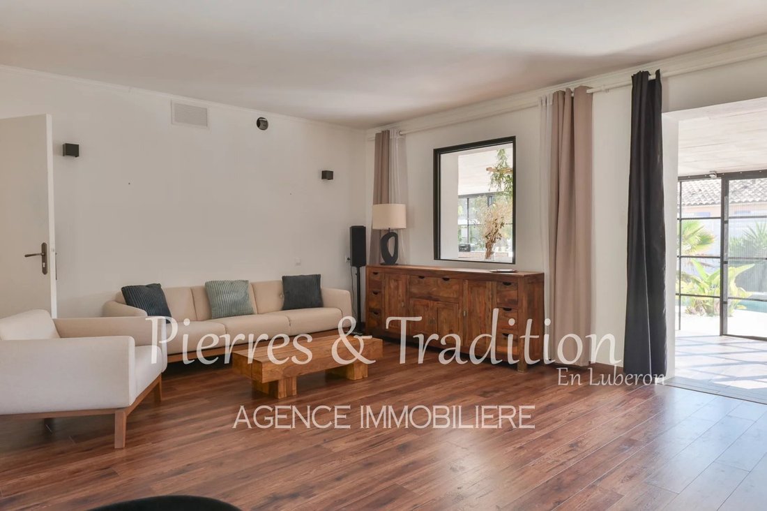 House in Centre Nord, Apt, France 2 - 17463621