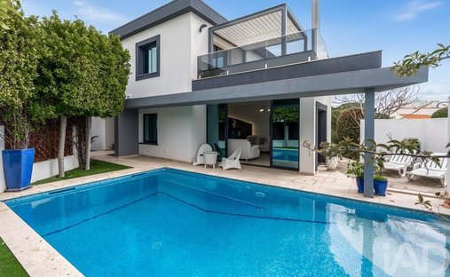 Townhouse in Loule (Sao Sebastiao), Algarve, Portugal 1