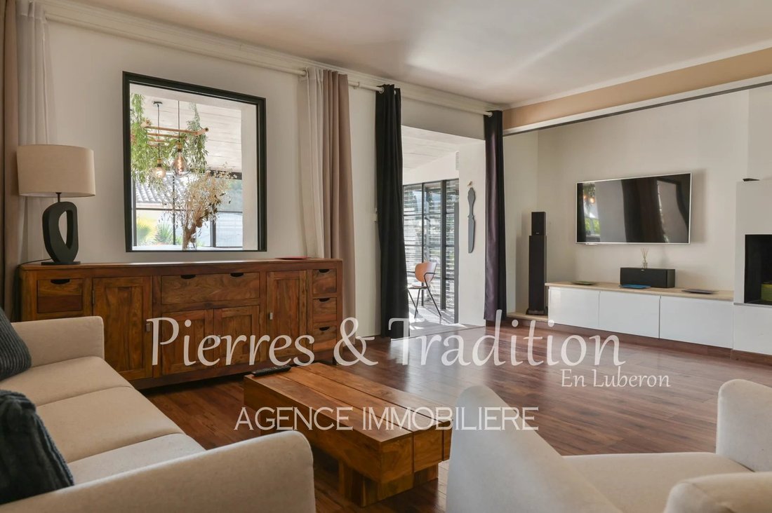 House in Centre Nord, Apt, France 5 - 17463621