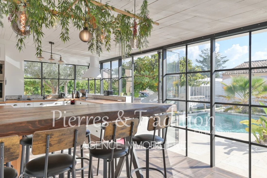 House in Centre Nord, Apt, France 3 - 17463621