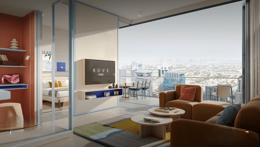 Apartment in Dubai, United Arab Emirates 4 - 17463572