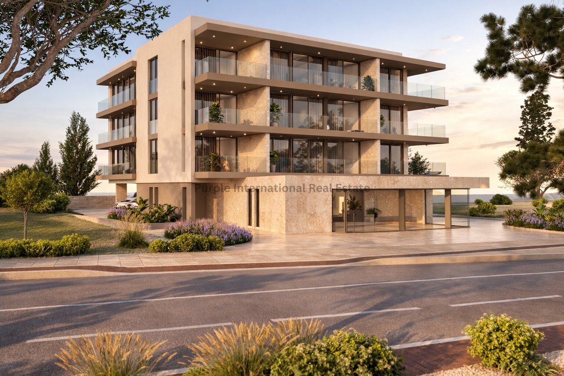 Apartment in Yeroskipou, Paphos, Cyprus 4 - 17463710