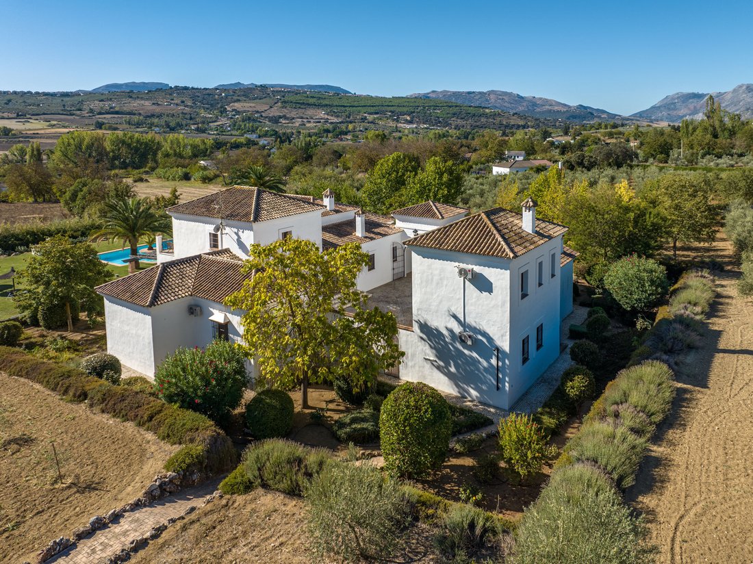 Country House in Ronda, Andalusia, Spain 5 - 13236421