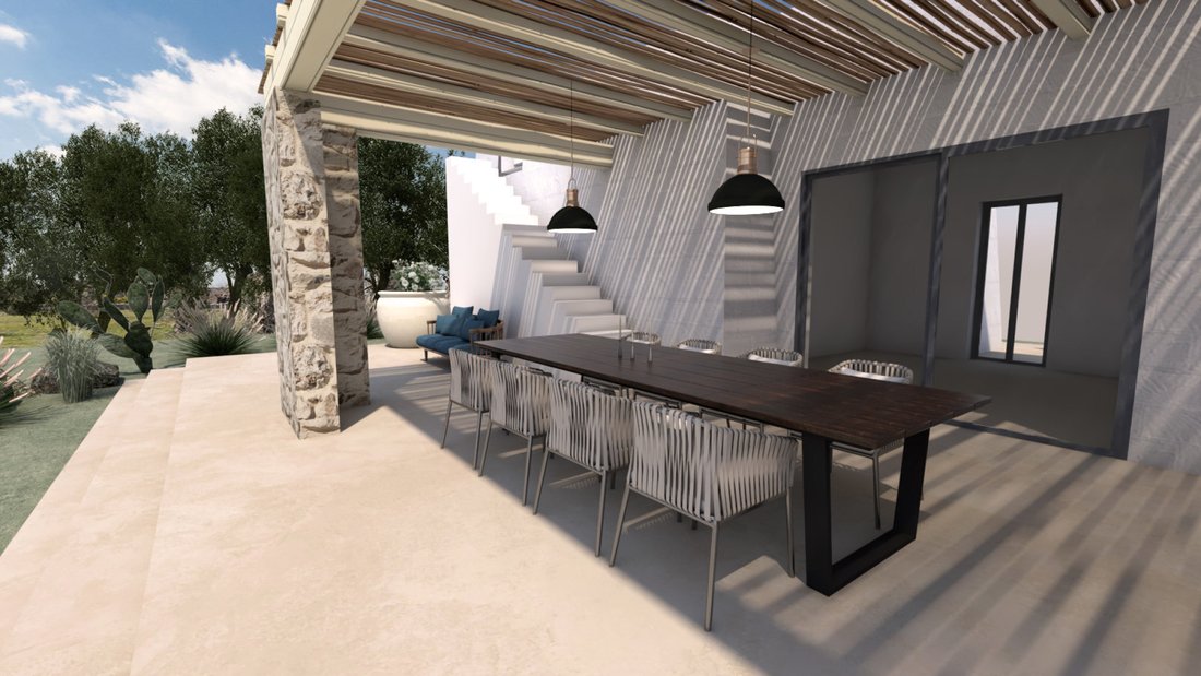 Villa in Salve, Apulia, Italy 4 - 17463909
