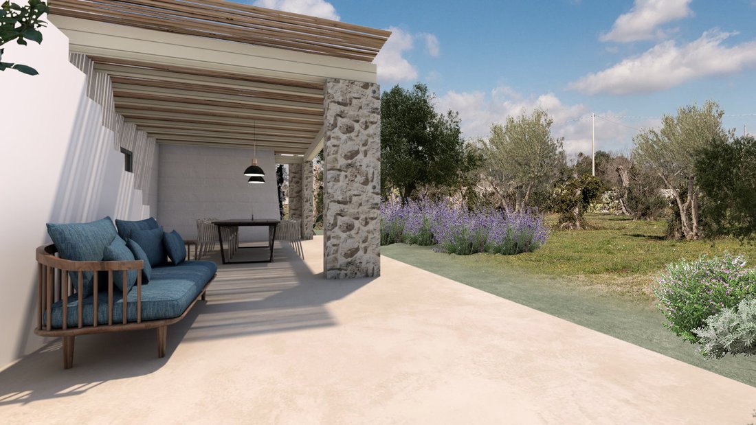 Villa in Salve, Apulia, Italy 3 - 17463909