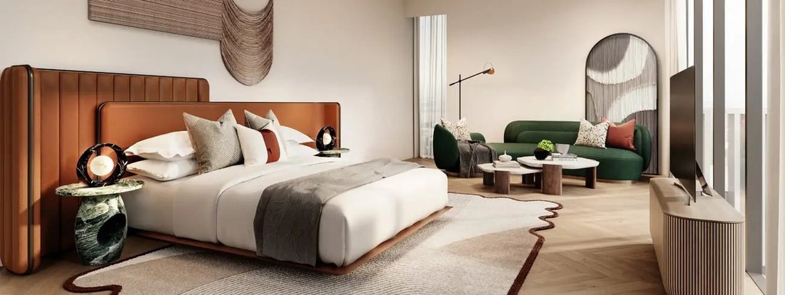 Penthouse in Al Maryah Island / Jazeerat Al Maryah, Abu Dhabi Emirate, United Arab Emirates 2 - 17463908