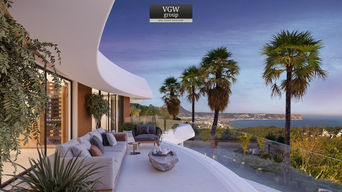 Villa in Xabia / Javea, Valencian Community, Spain 3 - 17463902