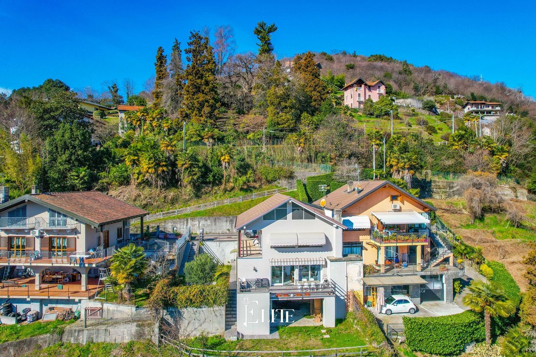 Villa in Verbania, Piedmont, Italy 3 - 17463849