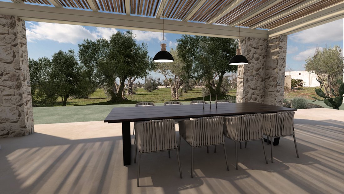Villa in Salve, Apulia, Italy 5 - 17463909