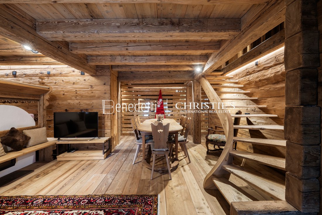 Apartment in Cortina d'Ampezzo, Veneto, Italy 5 - 17463850