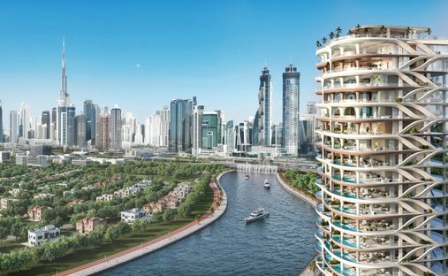 Penthouse in Dubai, Dubai, United Arab Emirates 1