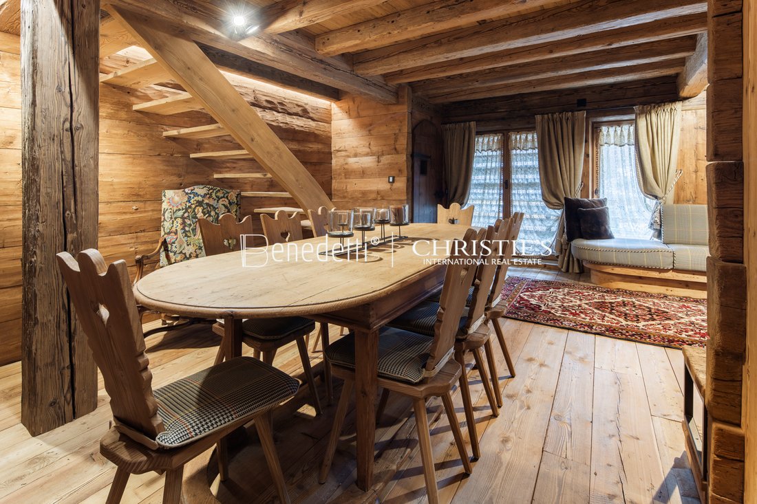 Apartment in Cortina d'Ampezzo, Veneto, Italy 3 - 17463850