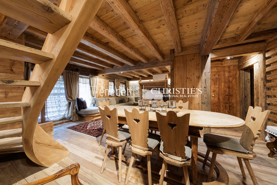Apartment in Cortina d'Ampezzo, Veneto, Italy 2 - 17463850
