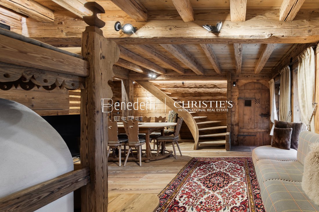 Apartment in Cortina d'Ampezzo, Veneto, Italy 4 - 17463850