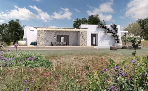 Villa in Salve, Apulia, Italy 1