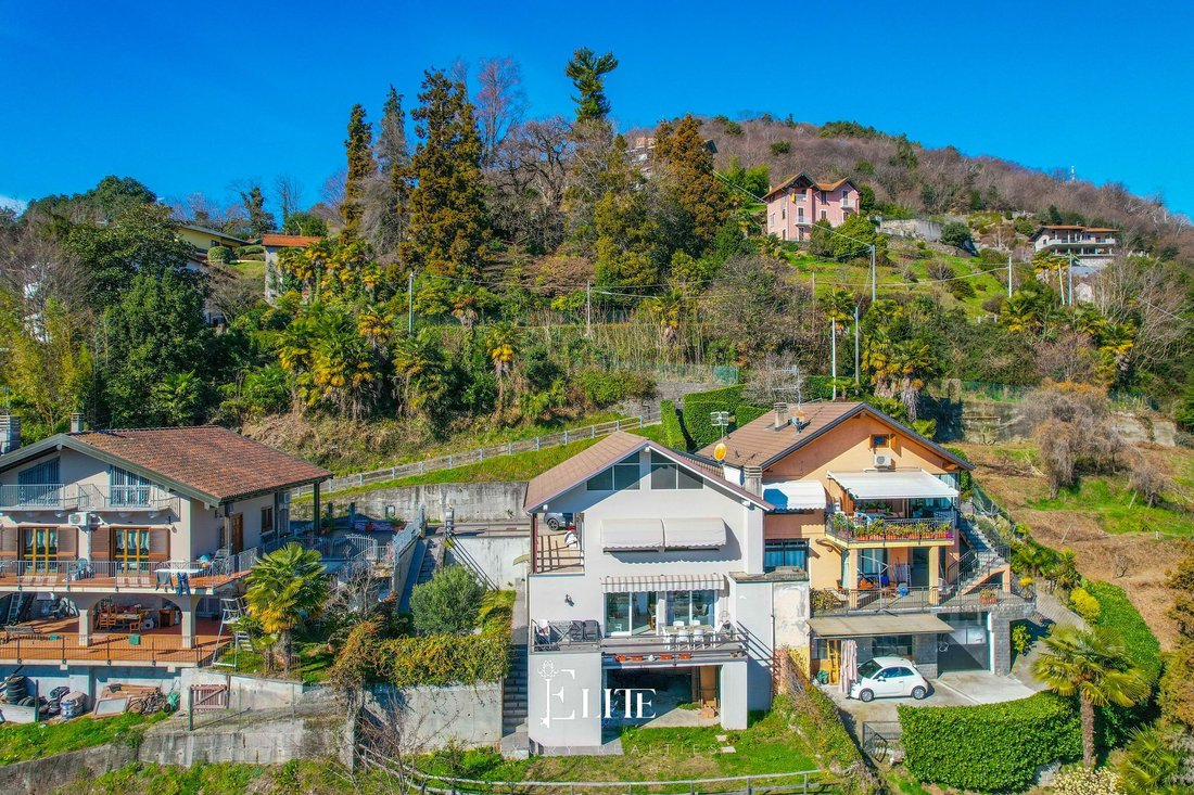 Villa in Verbania, Piedmont, Italy 4 - 17463849