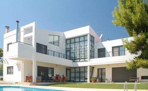 Villa a Rafina, Attica, Grecia 1