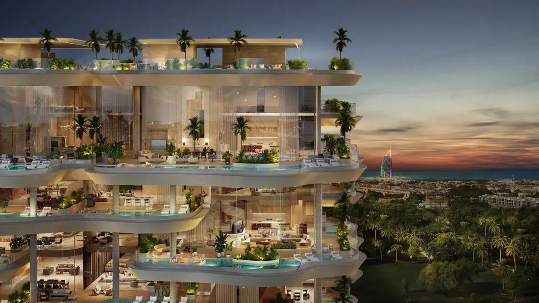 Condo in Jumeira Third, Jumeirah, Dubai 1 - 17463765