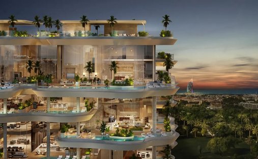 Condo in Dubai, Dubai, United Arab Emirates 1