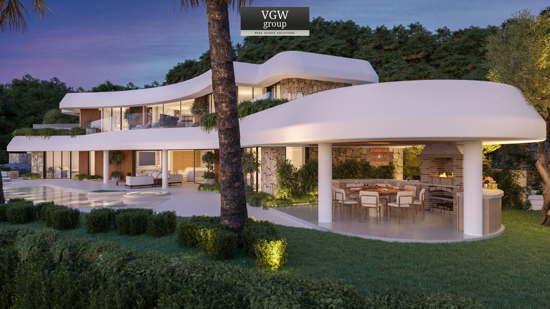 Villa in Xabia / Javea, Valencian Community, Spain 2 - 17463902