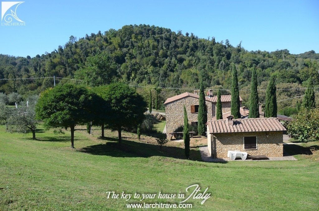 House in Chianni, Tuscany, Italy 4 - 17463884