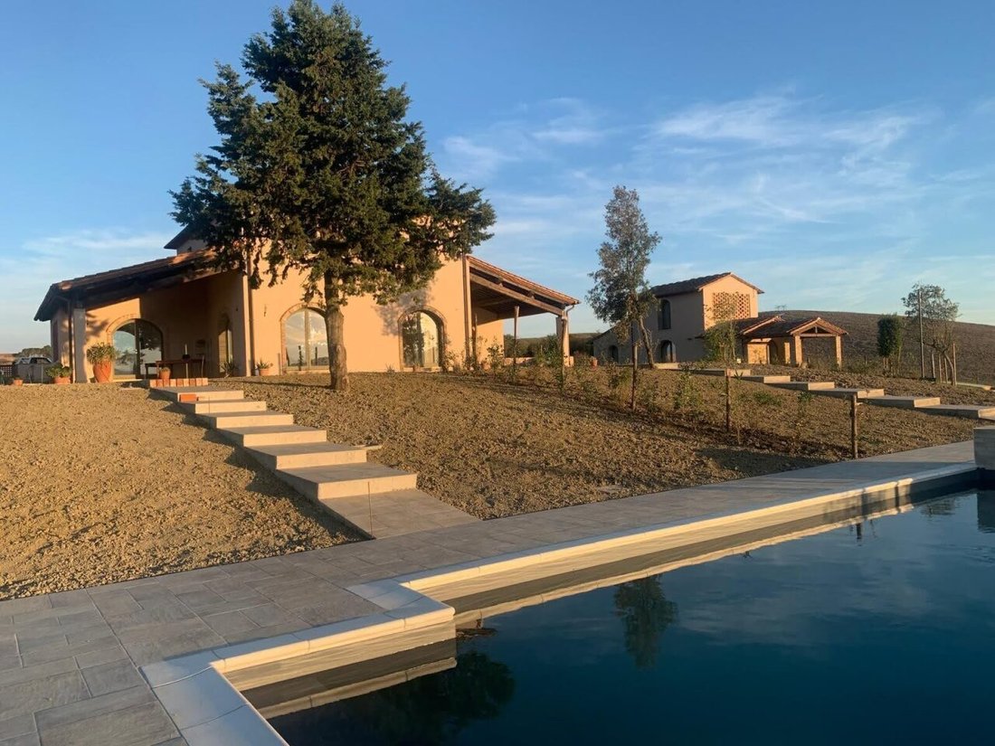 House in Lajatico, Tuscany, Italy 1 - 17463843