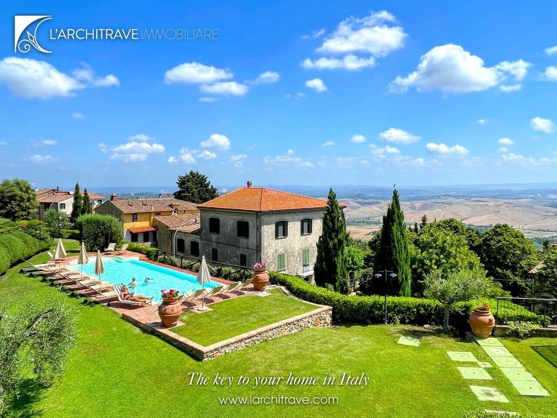House in Chianni, Tuscany, Italy 3 - 17463822