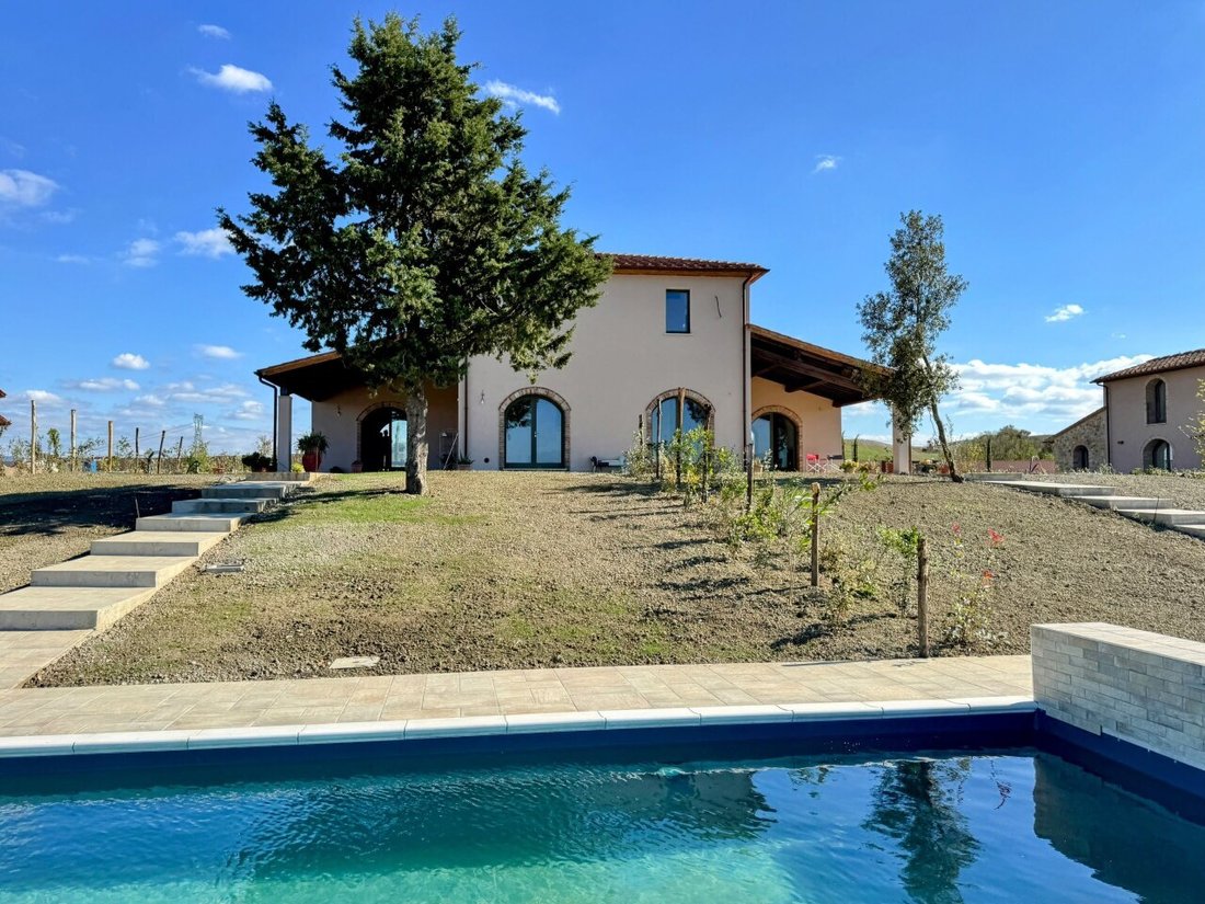 House in Lajatico, Tuscany, Italy 4 - 17463843