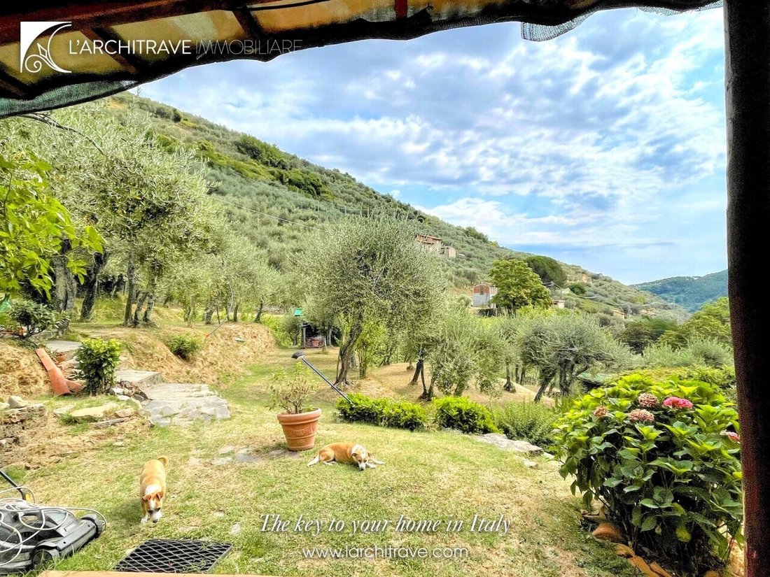 House in Compitese, Capannori, Tuscany 3 - 17463862