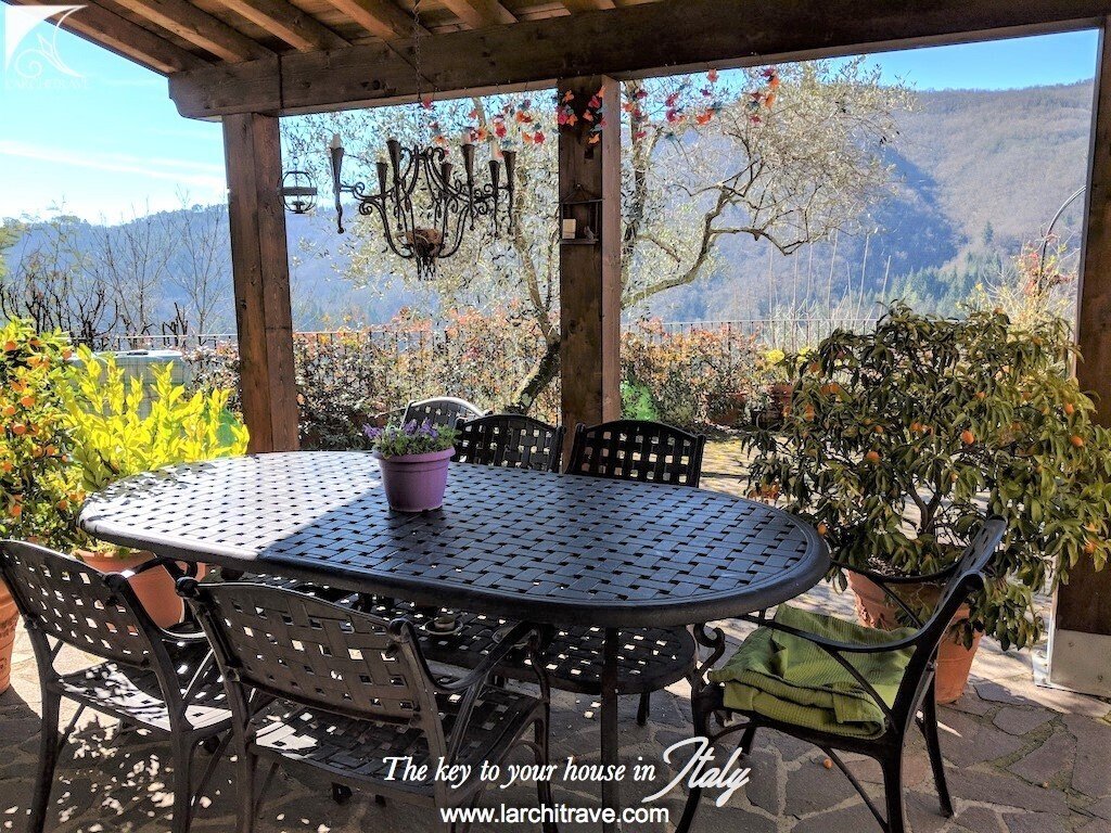 House in Tresana, Tuscany, Italy 3 - 17463879