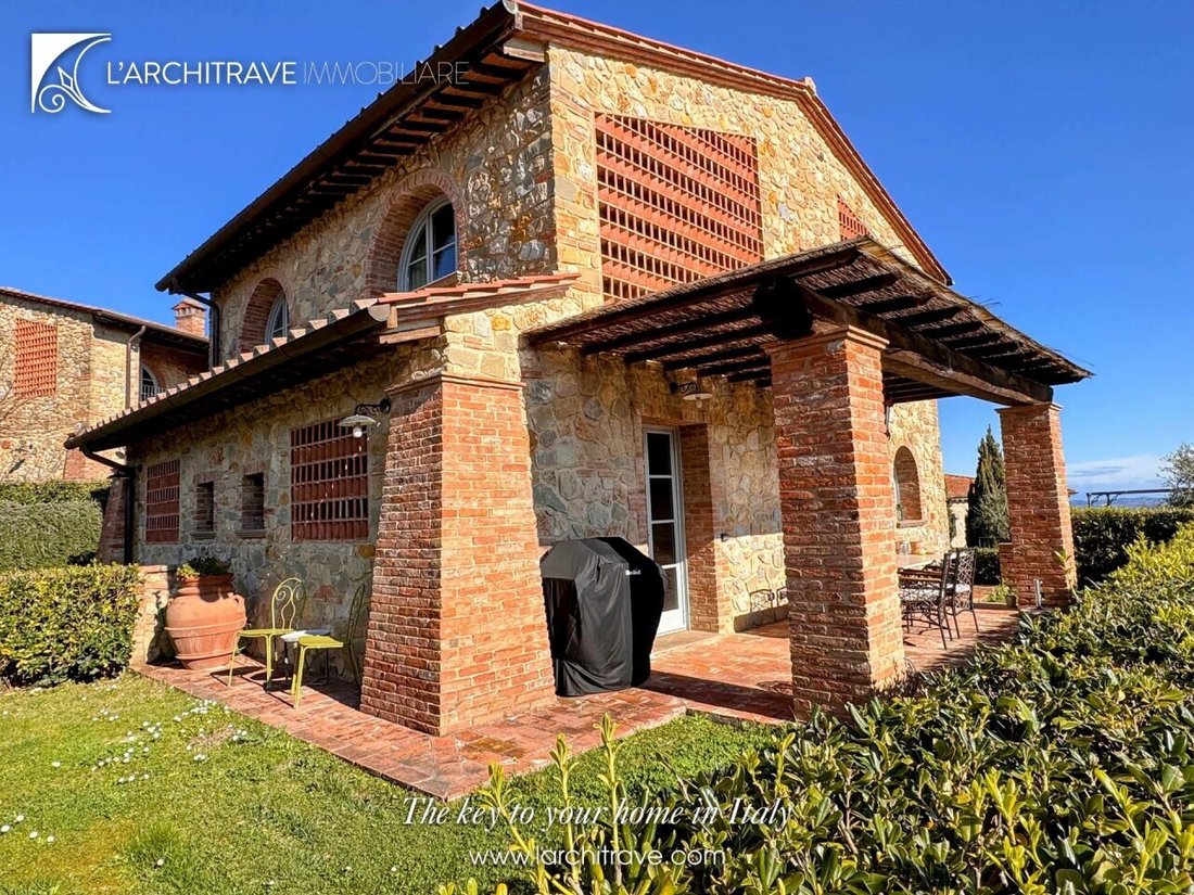 House in Chianni, Tuscany, Italy 2 - 17463822