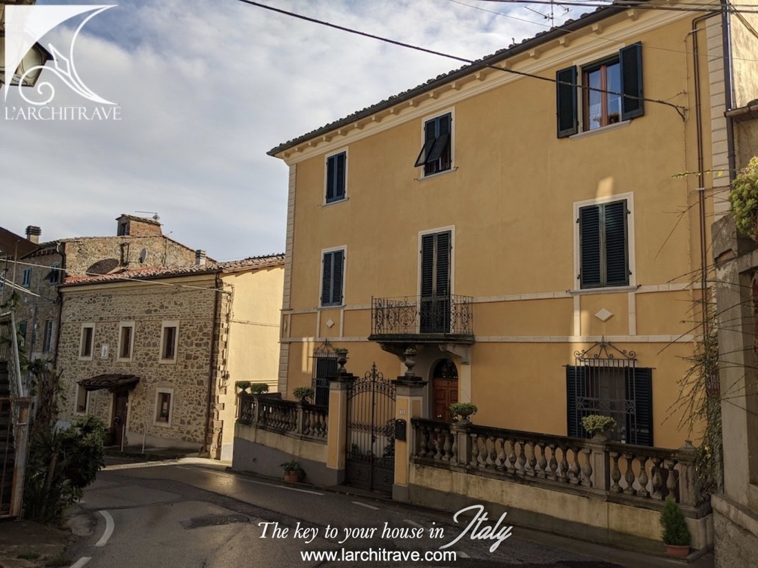 House in Chianni, Tuscany, Italy 1 - 17463877