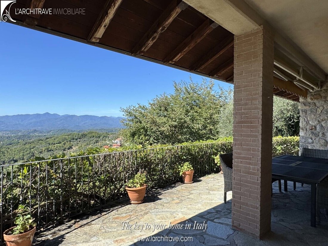 House in Fivizzano, Tuscany, Italy 3 - 17463887