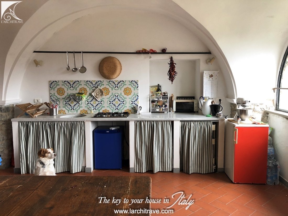 Maison à Zone d'Arzelato - Teglia - Torrano, Pontremoli, Toscane 4 - 17463886