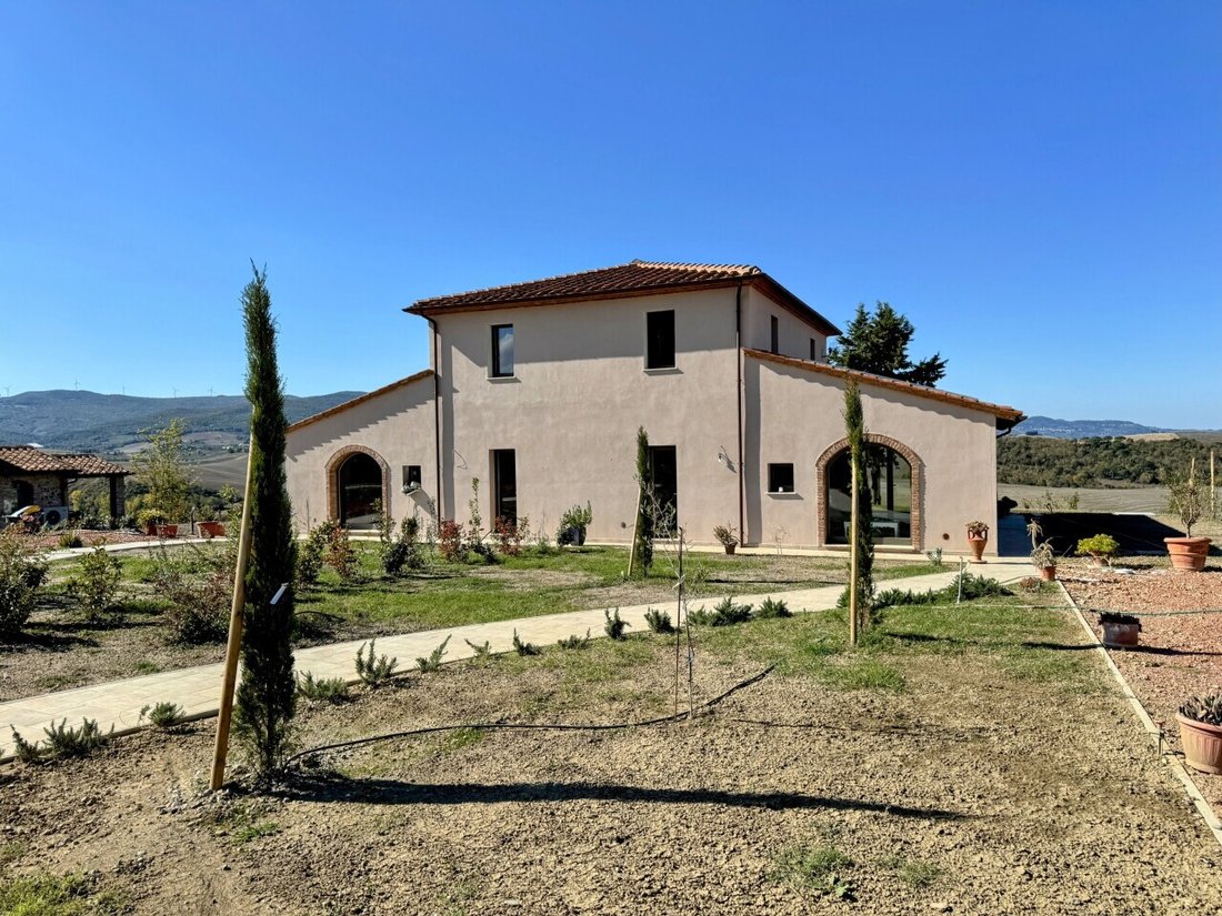 House in Lajatico, Tuscany, Italy 3 - 17463843
