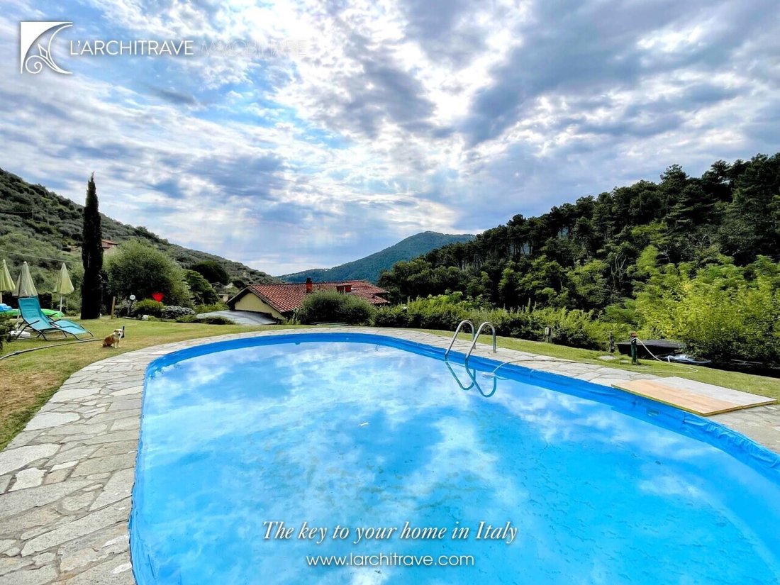 House in Compitese, Capannori, Tuscany 2 - 17463862