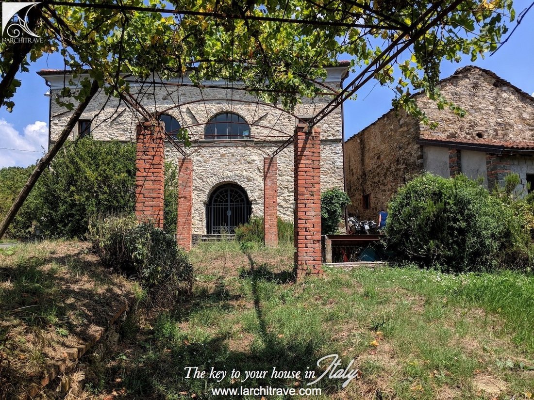 Maison à Zone d'Arzelato - Teglia - Torrano, Pontremoli, Toscane 3 - 17463886