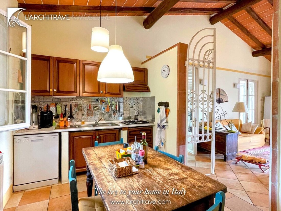 House in Compitese, Capannori, Tuscany 5 - 17463862