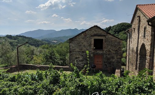 Maison à Zone d'Arzelato - Teglia - Torrano, Pontremoli, Toscane 1