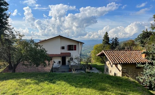 Casa en Fivizzano, Toscana, Italia 1