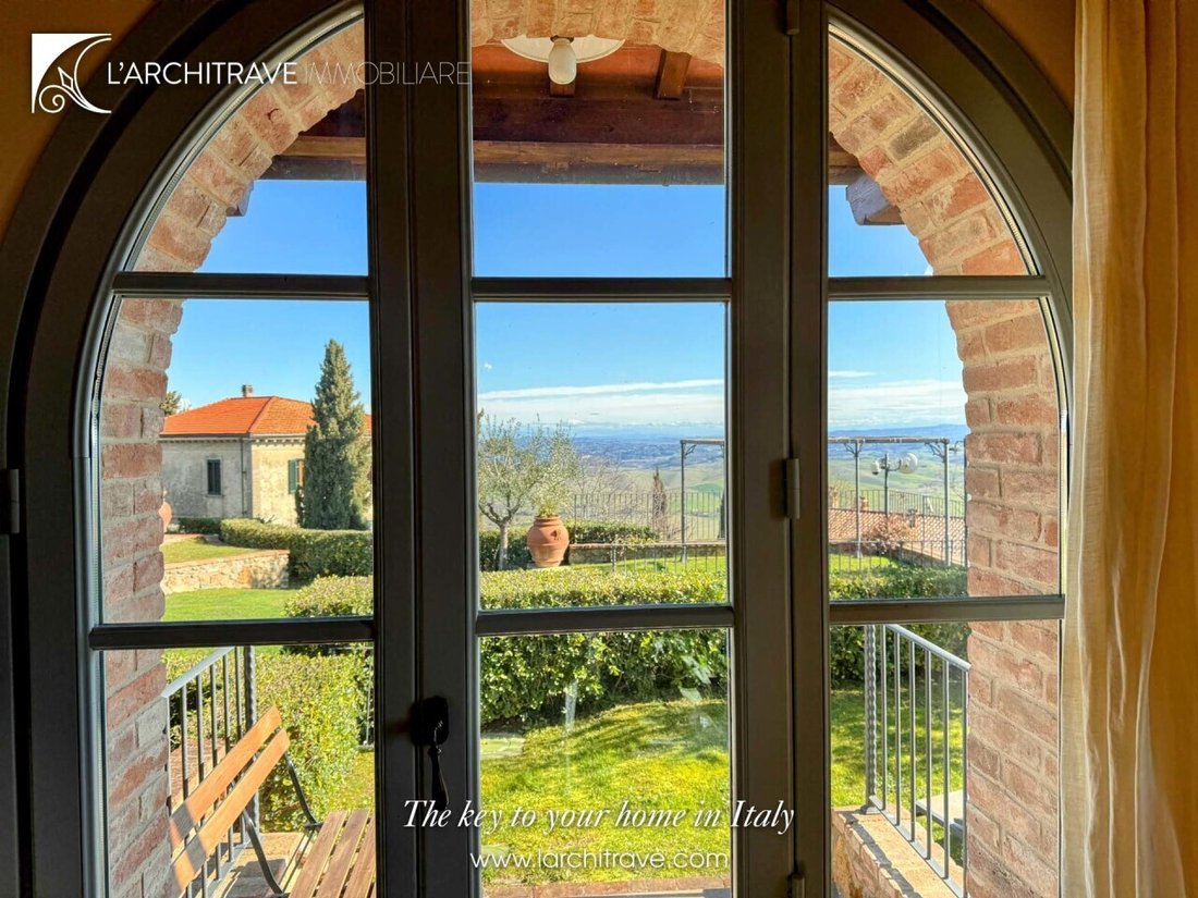 House in Chianni, Tuscany, Italy 1 - 17463822
