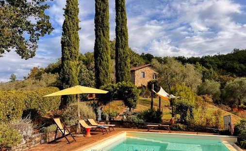 Maison à Bigliolo - Quercia, Aulla, Toscane 1