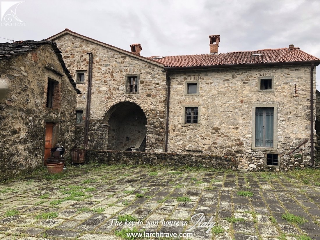 House in Center, Pontremoli, Tuscany 1 - 17463886